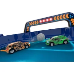 - Cars - Híbrido de conducción de vehículos de control y fútbol con luces ㅤ*NINCO