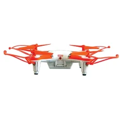 New - Dron air Quadrone Orbit Vehículos Y Circuitos