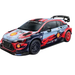 Best - Vehículo Hyundai i20 WRC radiocontrol Vehículos Y Circuitos