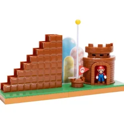 - Super Mario - Nivel final*NINTENDO Online