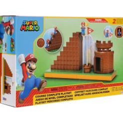 - Super Mario - Nivel final*NINTENDO Online