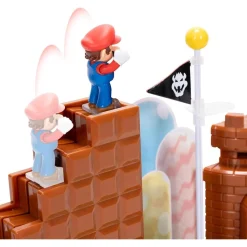 - Super Mario - Nivel final*NINTENDO Online