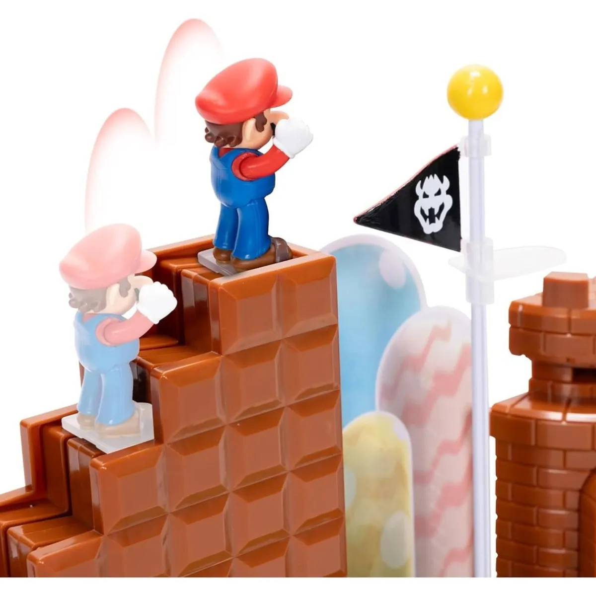 - Super Mario - Nivel final*NINTENDO Online