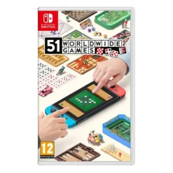 Outlet Switch - 51 Worldwide Games Videojuegos