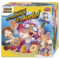 No Asustes a la Abuela*TOMY Discount