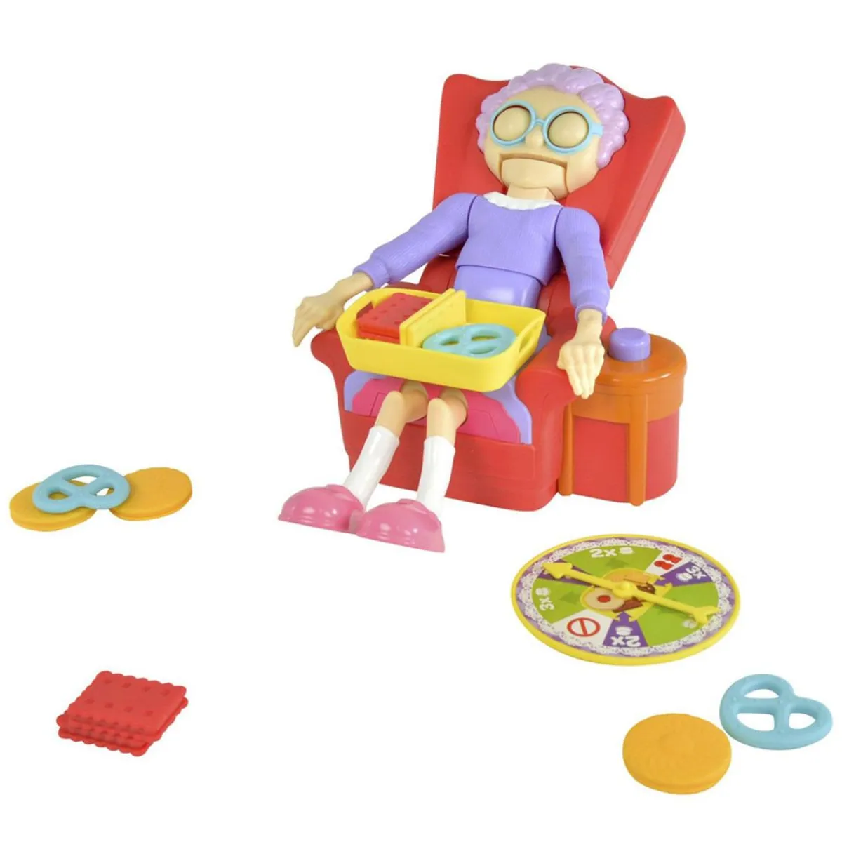No Asustes a la Abuela*TOMY Discount