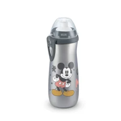 Outlet Nuk - Botella aprendizaje Nuk Sports Mickey Preparación Comida Y Accesorios·Tazas Y Vasos
