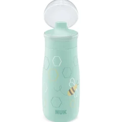 - Botella Mini-Me Sip 300 ml +9 meses Abeja*NUK New