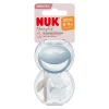 Best - Pack 2 chupetes Mommy Feel silicona 0-9 meses azul/beige Biberones Y Chupetes·Chupetes