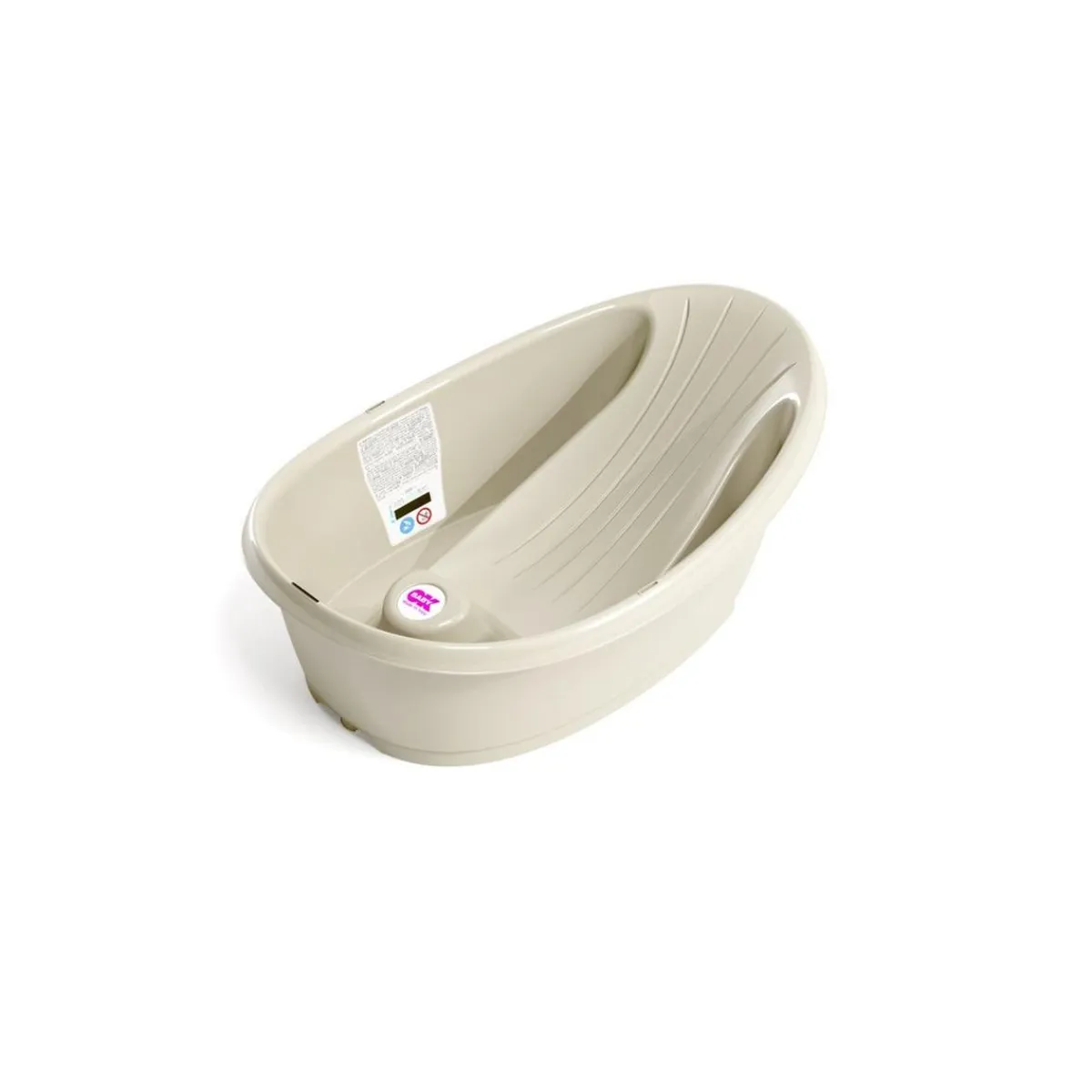New - Cubeta onda baby blanca Baño Y Accesorios·Bañeras Y Accesorios