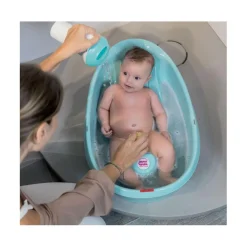 New - Cubeta onda baby blanca Baño Y Accesorios·Bañeras Y Accesorios