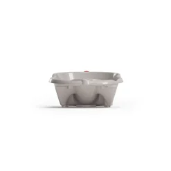 - Cubeta onda gris Baño Y Accesorios·Bañeras Y Accesorios