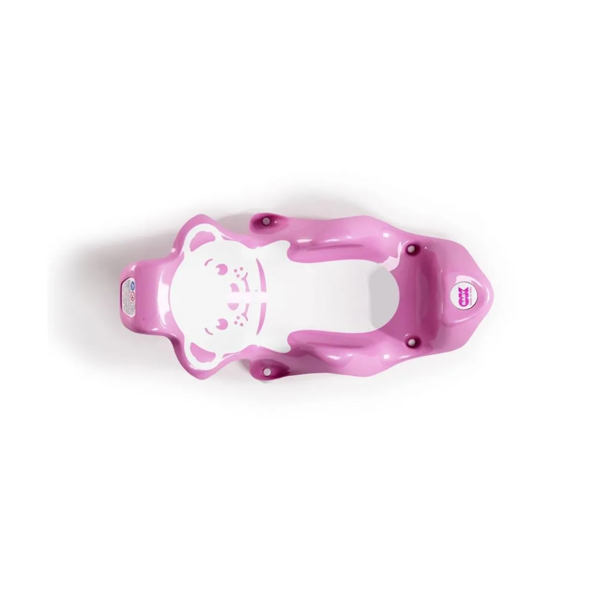Outlet - Hamaca baño buddy rosa Baño Y Accesorios·Bañeras Y Accesorios