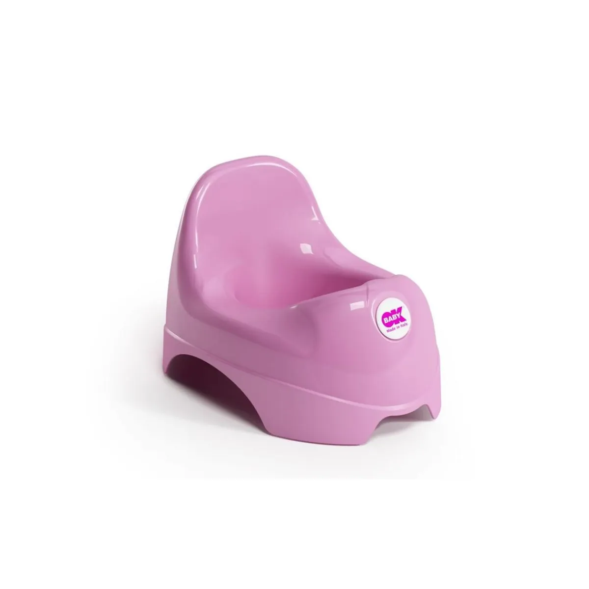 - Orinal relax rosa Baño Y Accesorios·Orinales Y Reductores