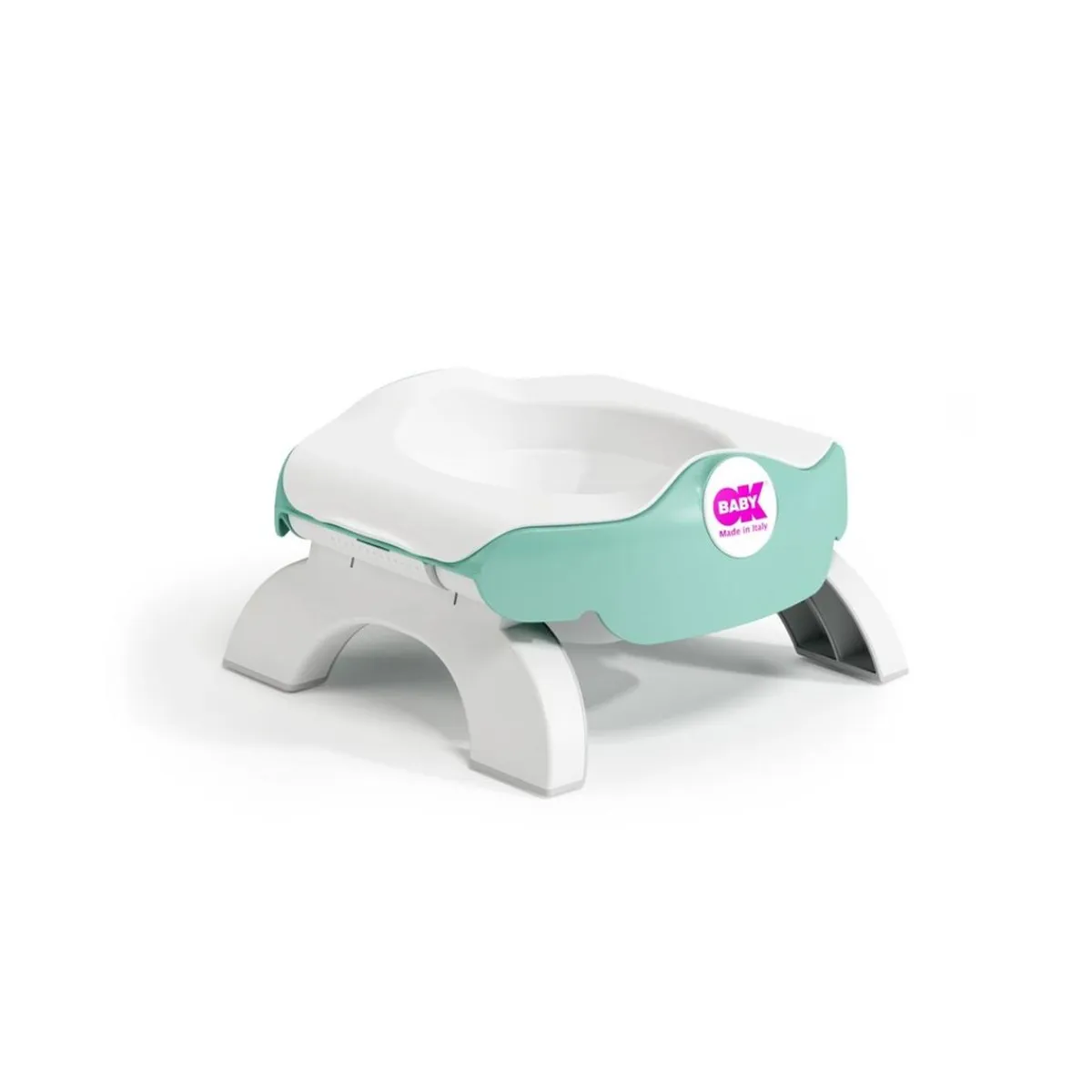 Hot - Orinal viaje Roady celeste Baño Y Accesorios·Orinales Y Reductores