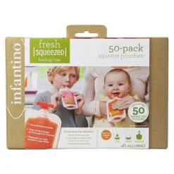 Hot Olmitos - 50 bolsitas desechables Preparación Comida Y Accesorios·Platos Y Cubiertos Infantiles