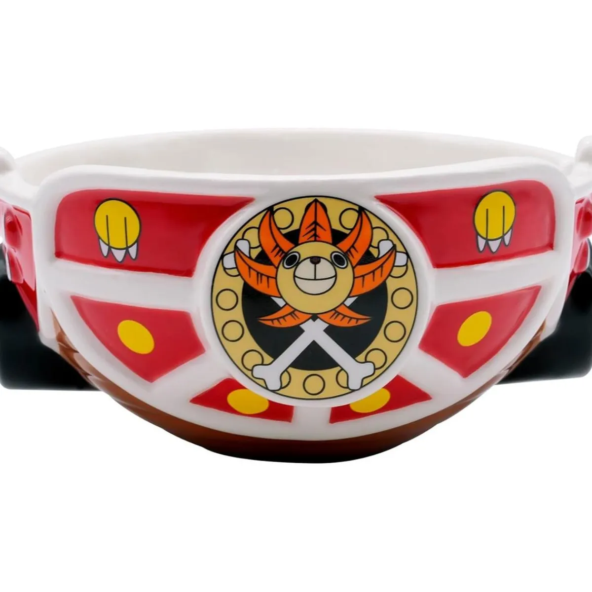 One Piece - Cuenco de cerámica Thousand Sunny 500 ml*ABYSSE CORP New