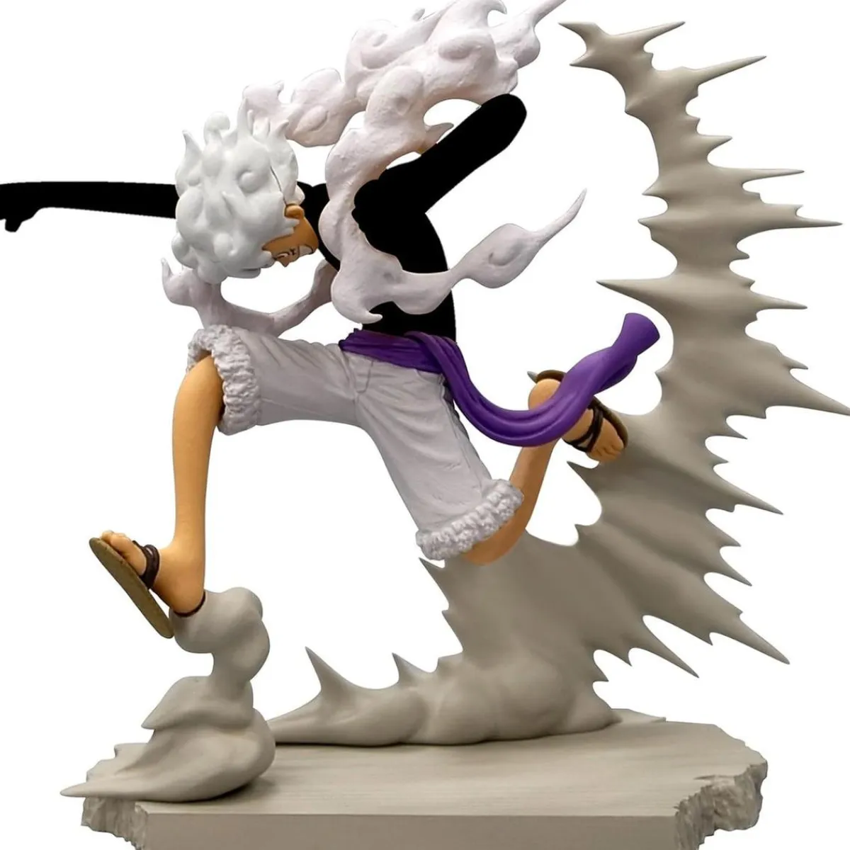 Online One Piece - Figura de acción Monkey D. Luffy ㅤ Friki Zone