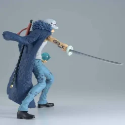 Best One Piece - Figura Trafalgar Law II Figuras De Acción