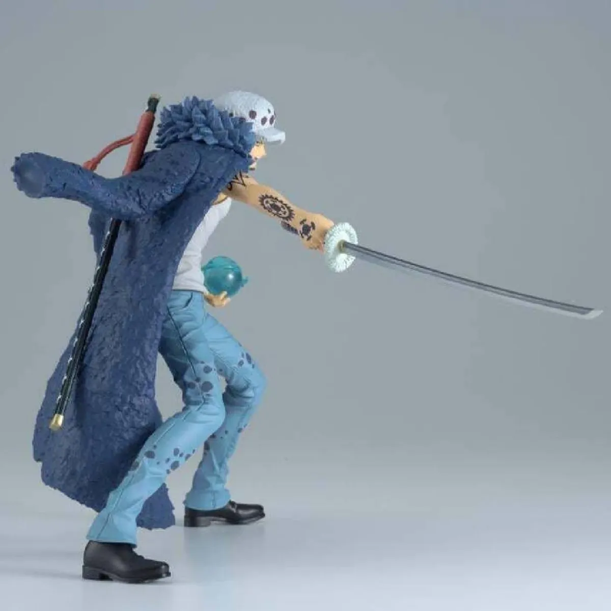 Best One Piece - Figura Trafalgar Law II Figuras De Acción