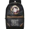 One Piece - Mochila HS Fan Capacidad 24L Negra ㅤ*KARACTER MANIA Hot