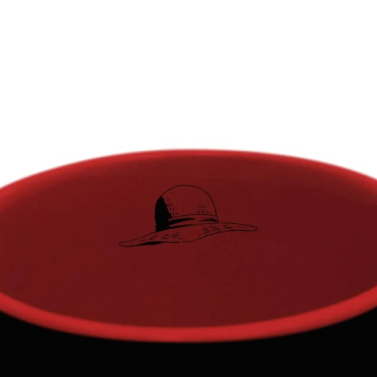 One Piece - Taza Luffy y calavera 460ml*ABYSSE CORP