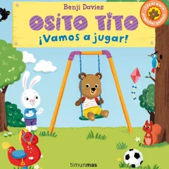 Online Osito Tito - Vamos a Jugar Juguetes Educativos Y Libros