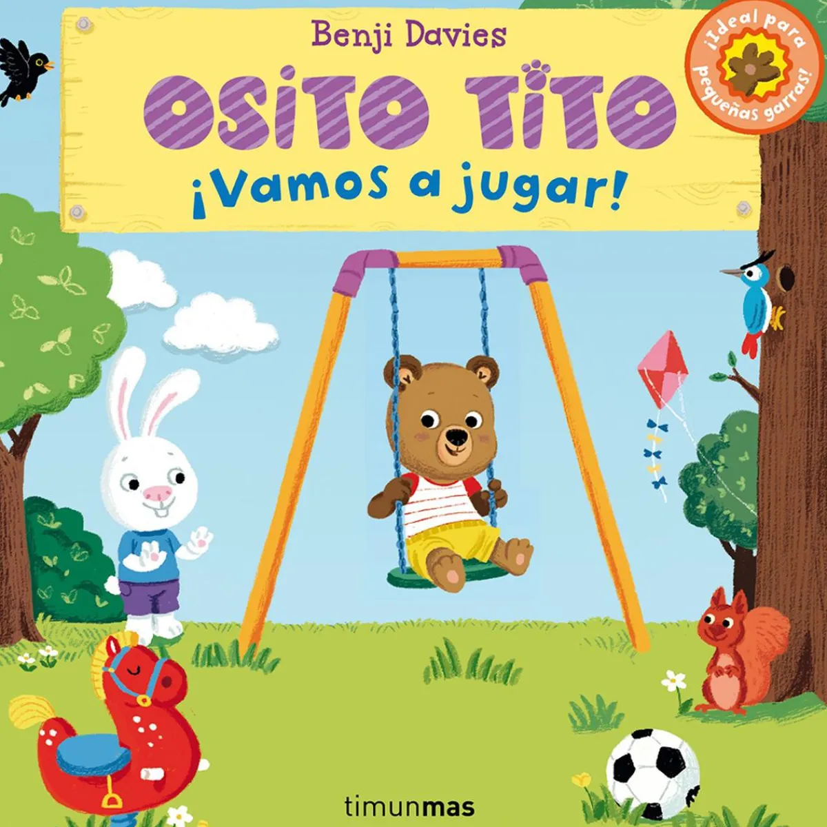 Online Osito Tito - Vamos a Jugar Juguetes Educativos Y Libros