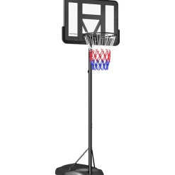 Outsunny - Canasta baloncesto regulable con base rellenable*SPORTNOW Online
