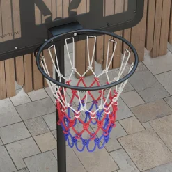 Outsunny - Canasta baloncesto regulable con base rellenable*SPORTNOW Online