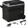 Best - Nevera congelador portatil 45L Negro Figuras De Acción