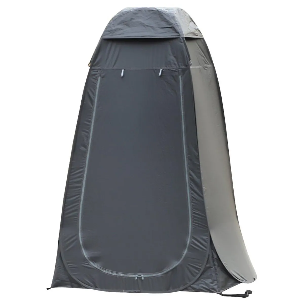 - Tienda vestidor plegable 120x120x190 cm Negro*Outsunny Best