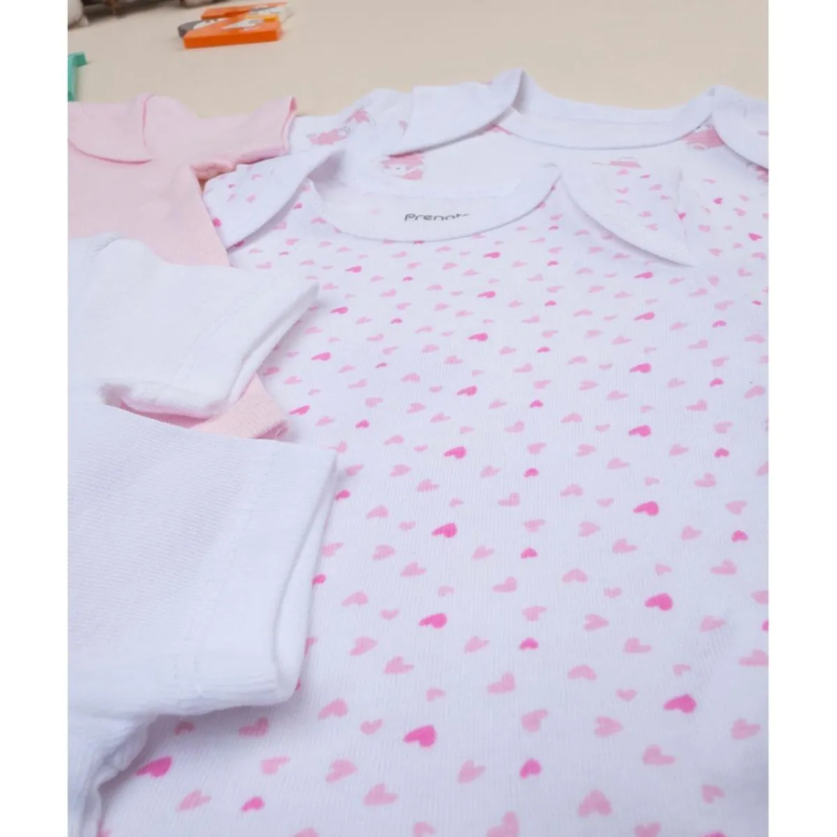 Best Pack 5 bodies manga corta Recién Nacido·Ropa Y Accesorios|Ropa Y Accesorios·Bodies