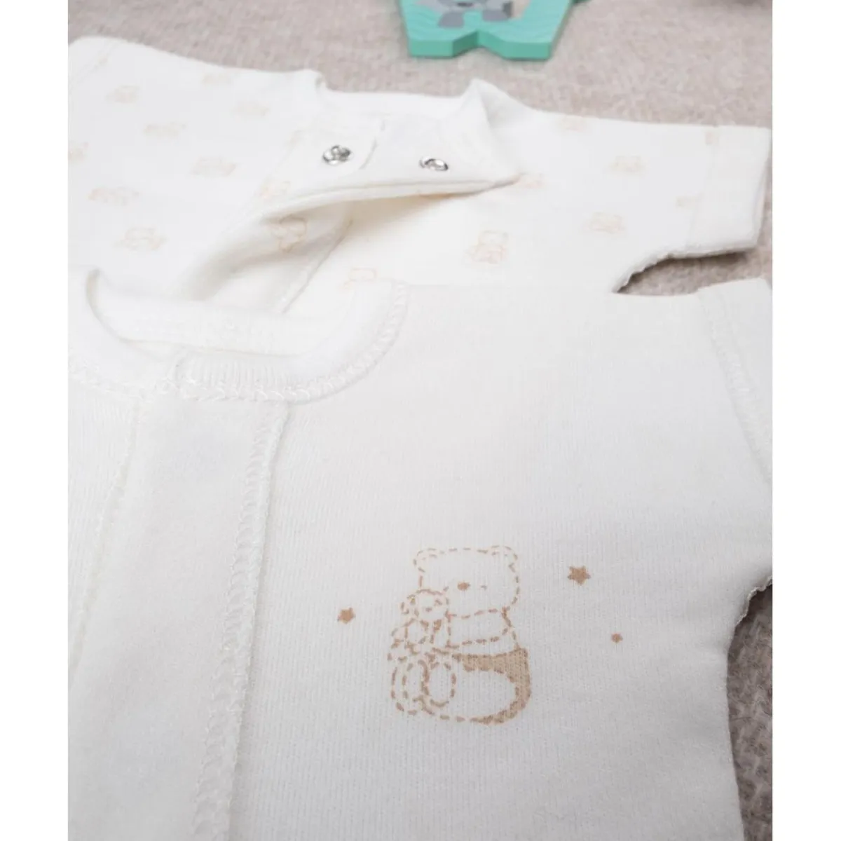 Online Pack de 2 Bodies Unisex "Ositos" Recién Nacido·Ropa Y Accesorios|Ropa Y Accesorios·Prematuros