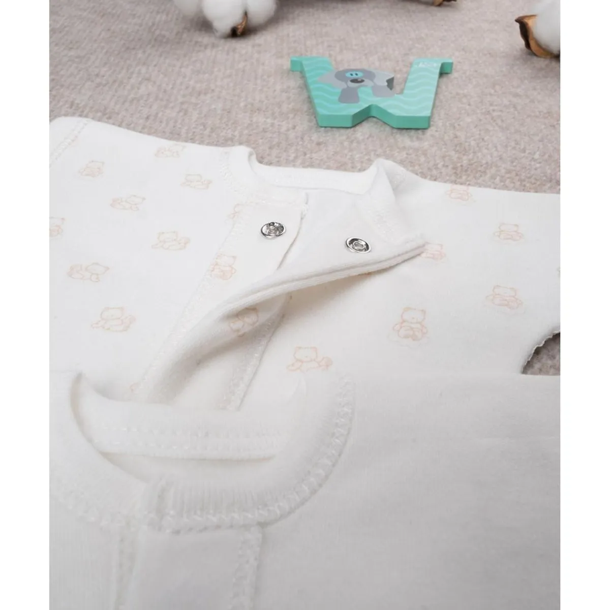 Online Pack de 2 Bodies Unisex "Ositos" Recién Nacido·Ropa Y Accesorios|Ropa Y Accesorios·Prematuros