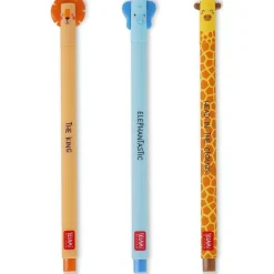 Pack de 3 bolígrafos Gel borrables con Blíster*TOYS "R" US