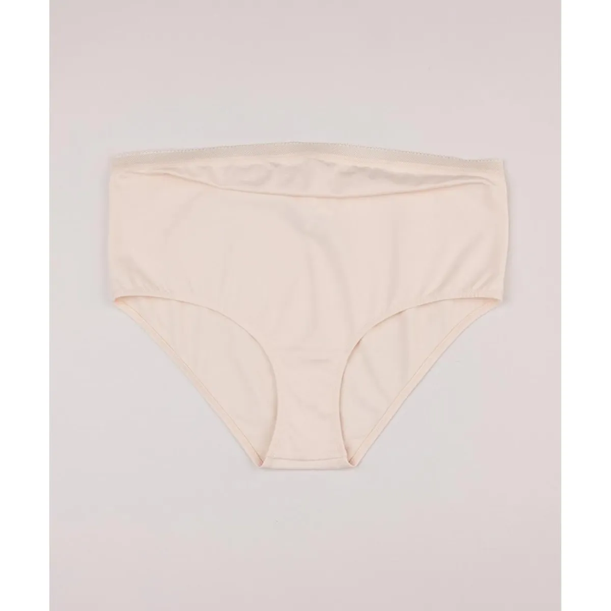 Pack de 2 bragas altas premamá color crema Premamá·Íntimo Y Noche|Íntimo Y Noche·Slip
