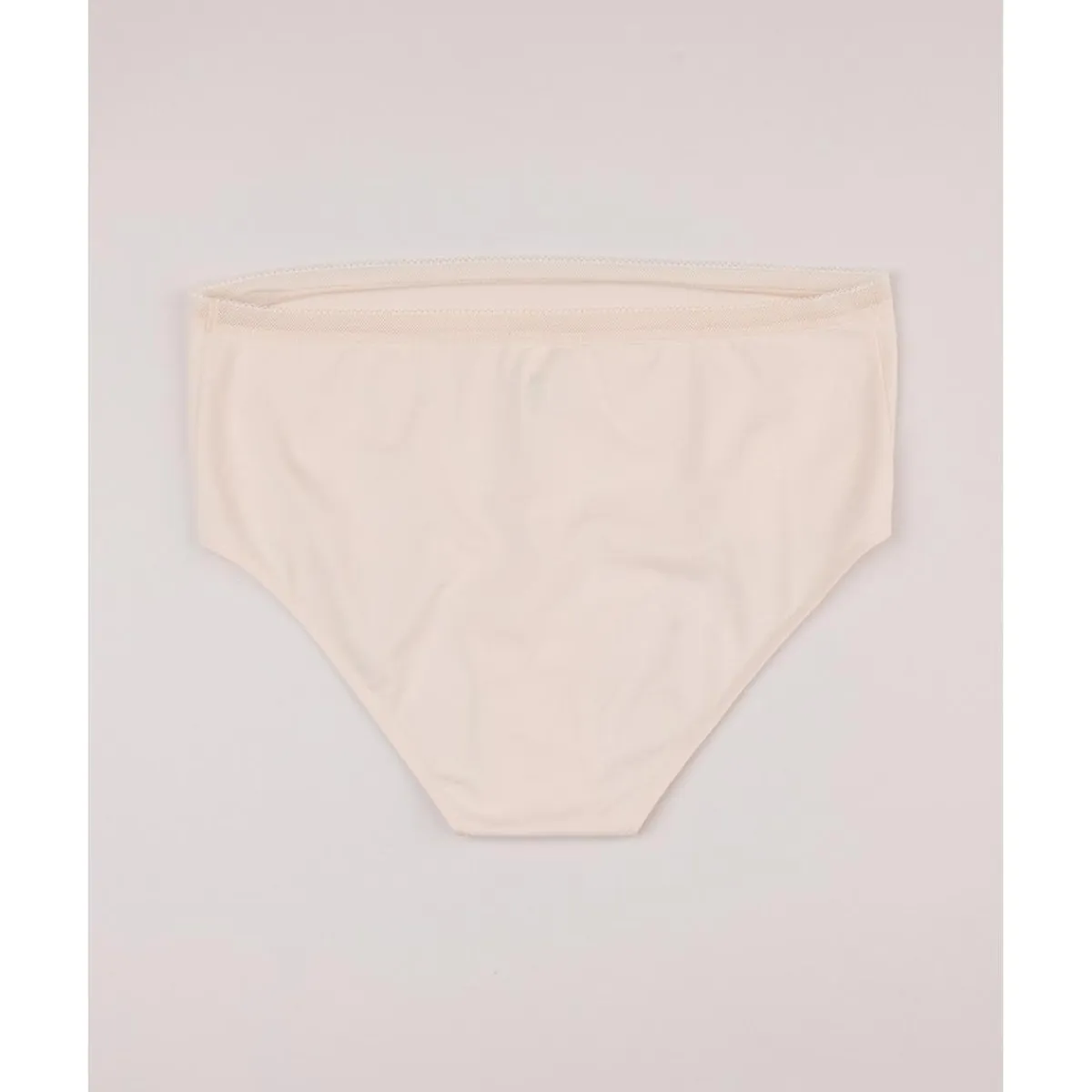 Pack de 2 bragas altas premamá color crema Premamá·Íntimo Y Noche|Íntimo Y Noche·Slip