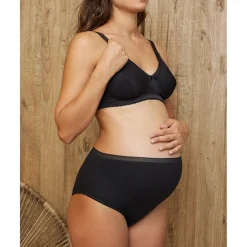 Pack de 2 bragas premamá de cintura alta*Prenatal Outlet