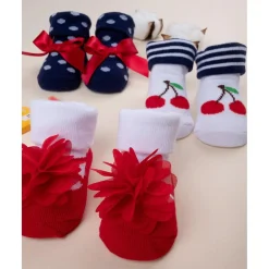 Online Pack de 3 Calcetines Niña