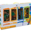 Best Pack figuras de animales 4 en 1 Coleccionables Y Mini Mundos