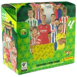 - Caja 50 Sobres de cartas Adrenalyn LaLiga 2024-2025*PANINI Outlet