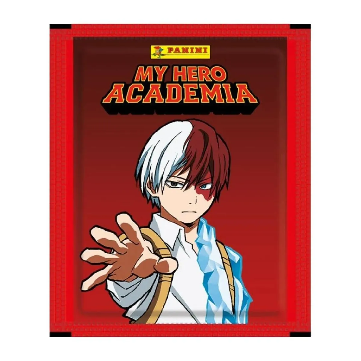 - Sobre cromos My hero academia (Varios modelos)*PANINI New
