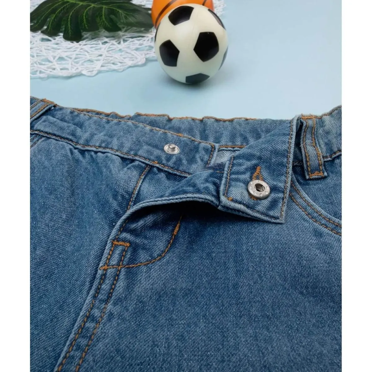 Pantalón denim niño*Prenatal Discount