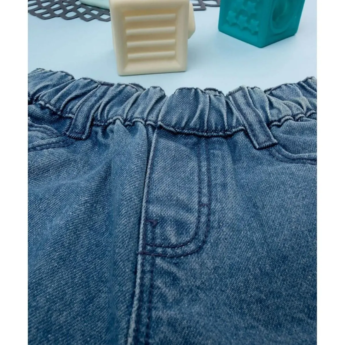 New Pantalón denim niño Bebé Niño 3-36 Meses·Vaqueros, Pantalones Y Petos|Niño·Bebé Niño 3-36 Meses