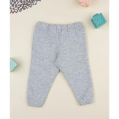 Pantalón gris estampado de niña*Prenatal New