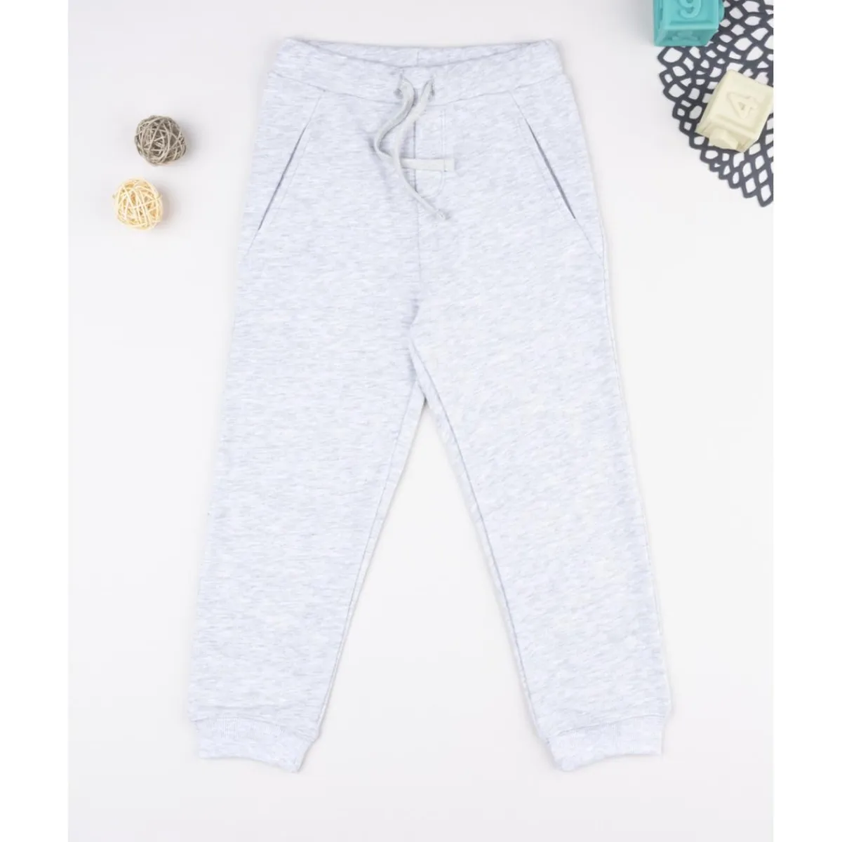 Pantalón largo niño gris Niño 2-10 Años·Vaqueros, Pantalones Y Petos|Niño·Niño 2-10 Años