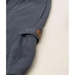Sale Pantalón niño gris oscuro con bolsillos cargo Niño·Niño 2-10 Años|Niño 2-10 Años·Vaqueros, Pantalones Y Petos