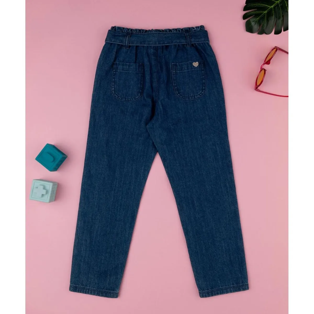 Pantalón vaquero niña*Prenatal