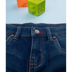 Pantalón vaquero oscuro niño casual*Prenatal Hot